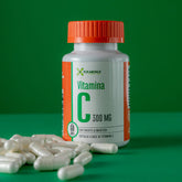 Vitamina C 60 Cápsulas